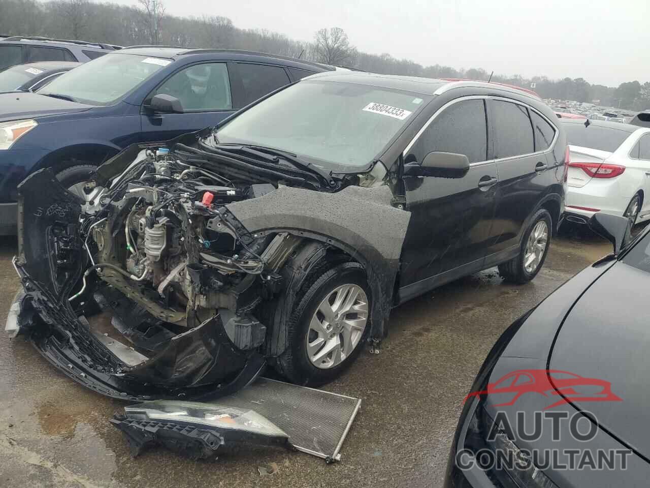 HONDA CRV 2016 - 2HKRM3H74GH516714