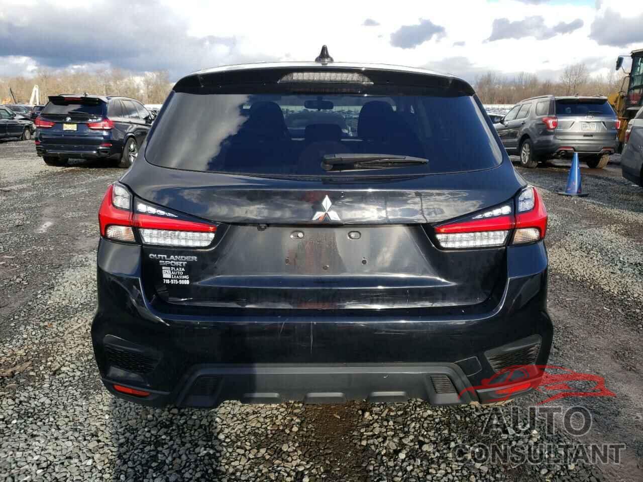 MITSUBISHI OUTLANDER 2020 - JA4AP3AU4LU014526