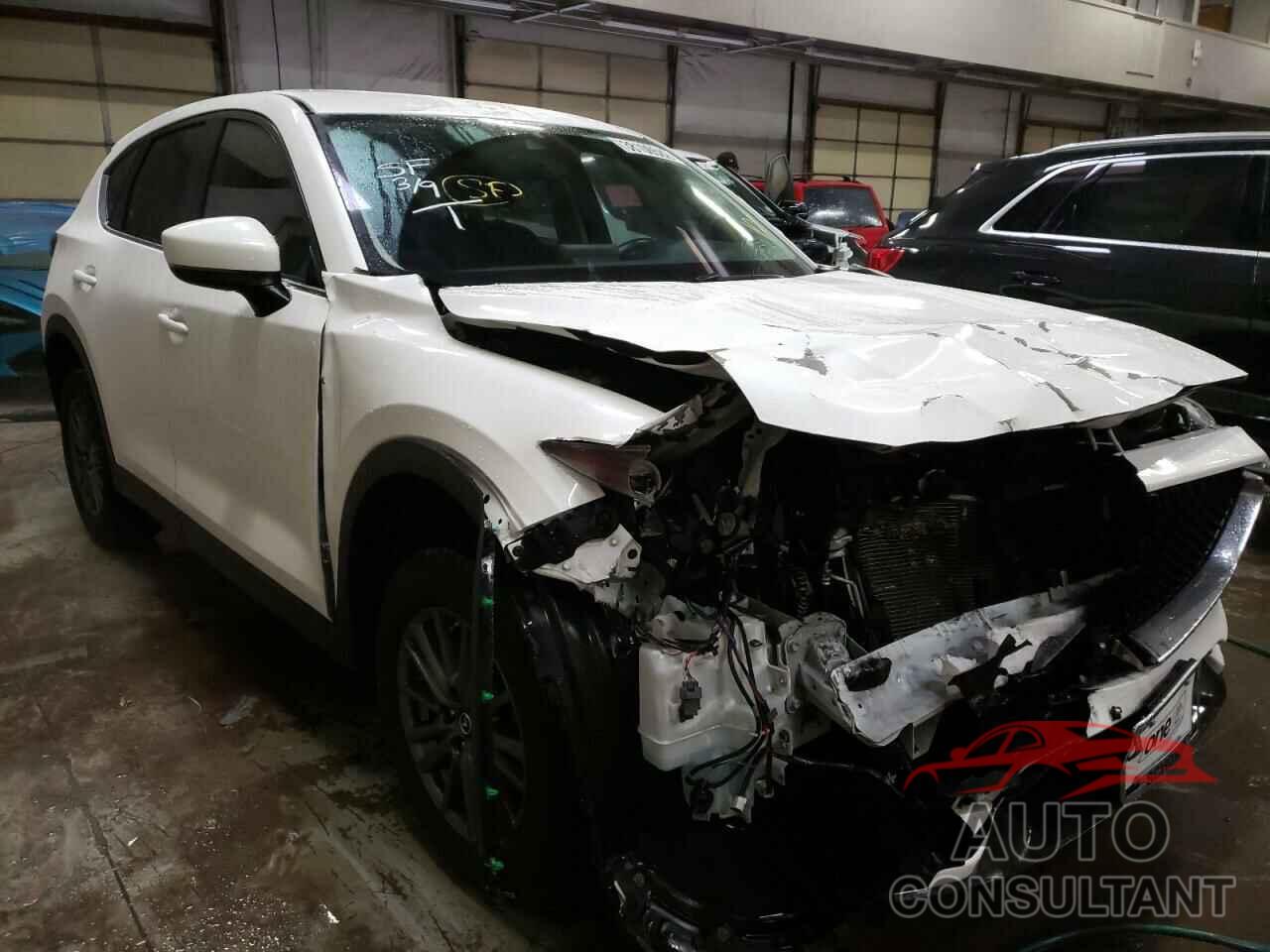 MAZDA CX-5 2018 - JM3KFABMXJ1381033