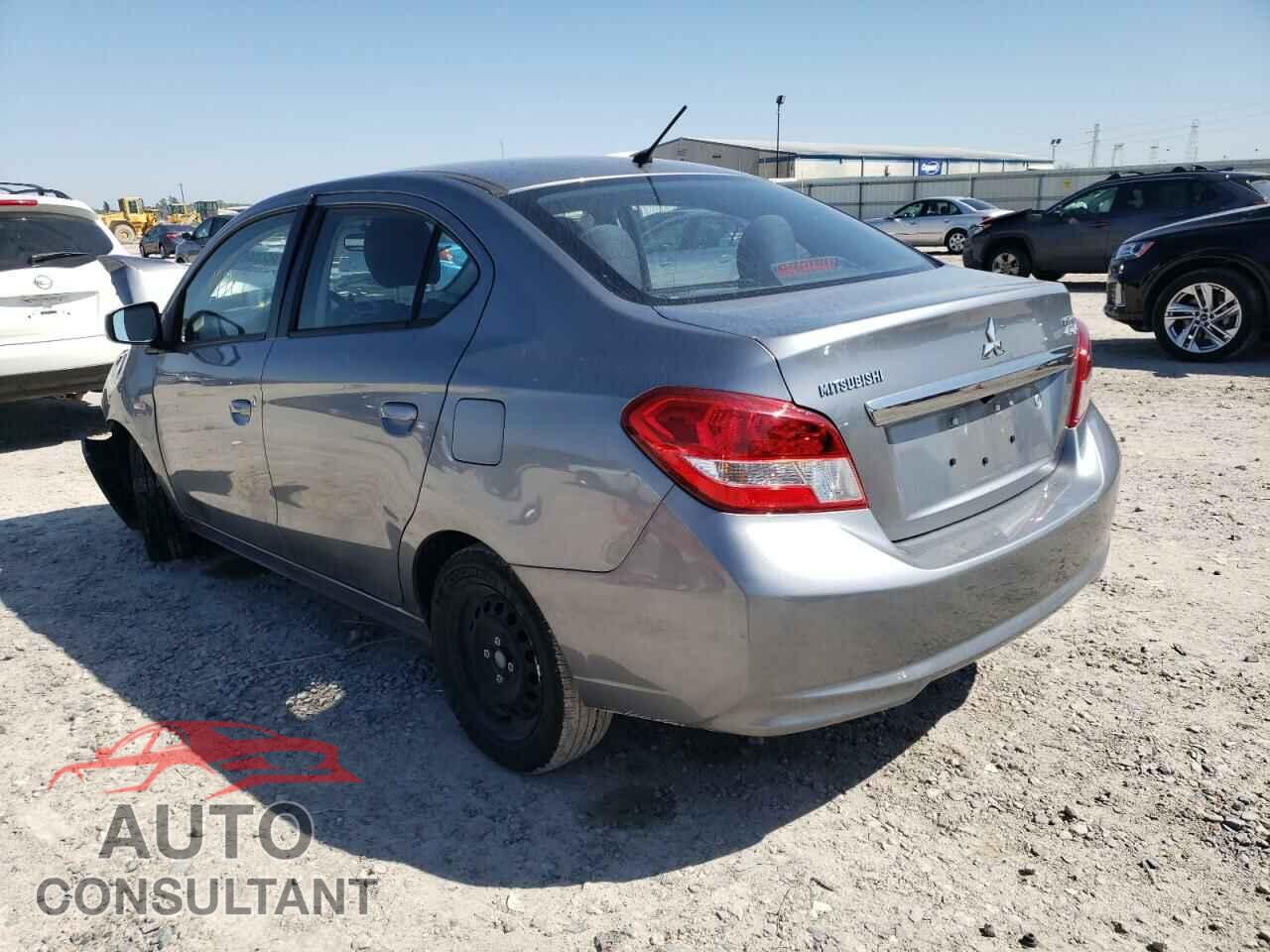 MITSUBISHI MIRAGE 2019 - ML32F3FJ5KHF09049