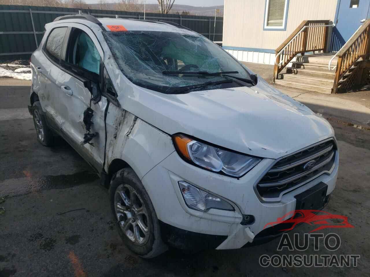 FORD ALL OTHER 2018 - MAJ6P1UL3JC210548