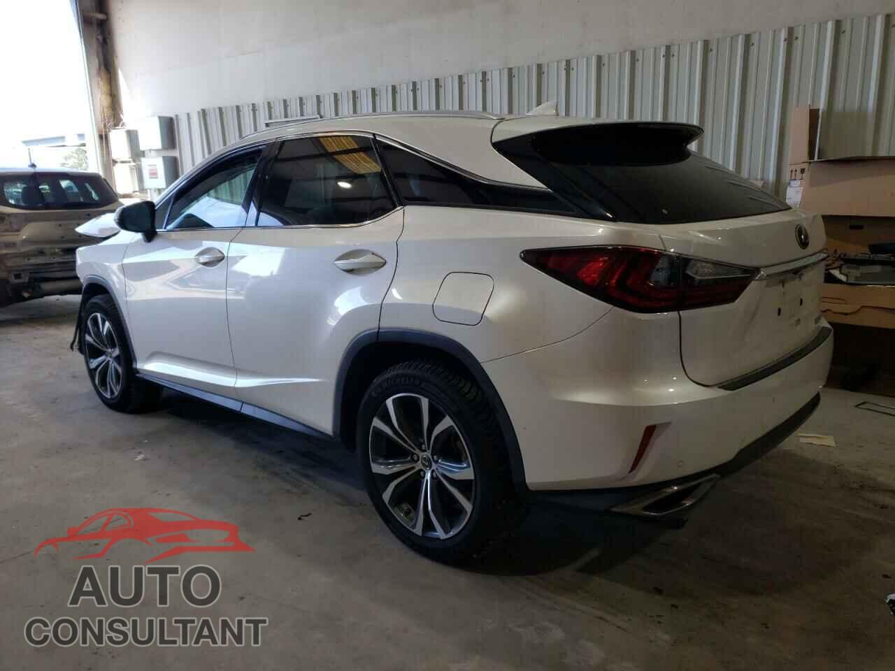 LEXUS RX350 2019 - 2T2ZZMCA2KC144663