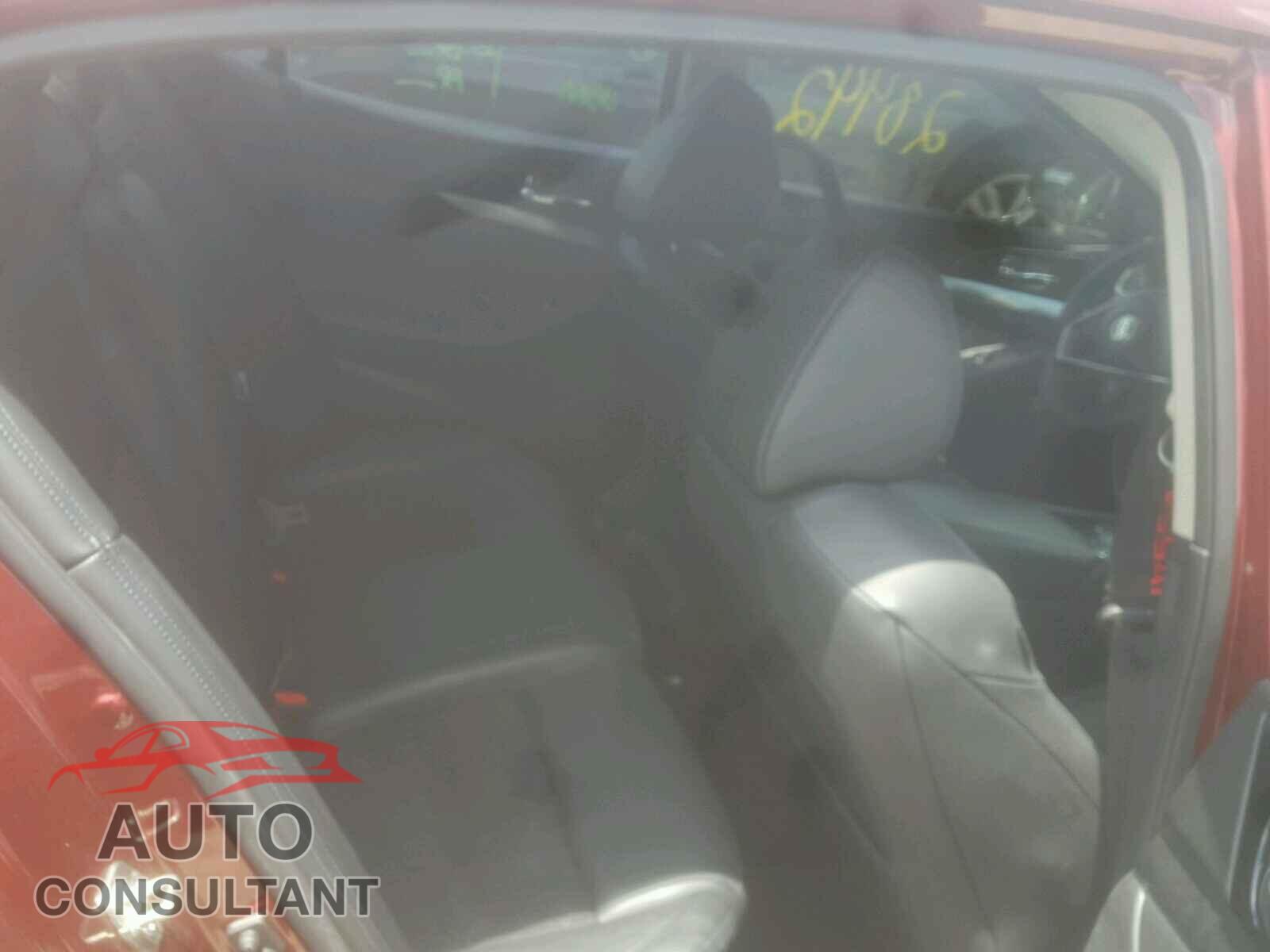 NISSAN MAXIMA 2017 - 1N4AA6AP1HC369725