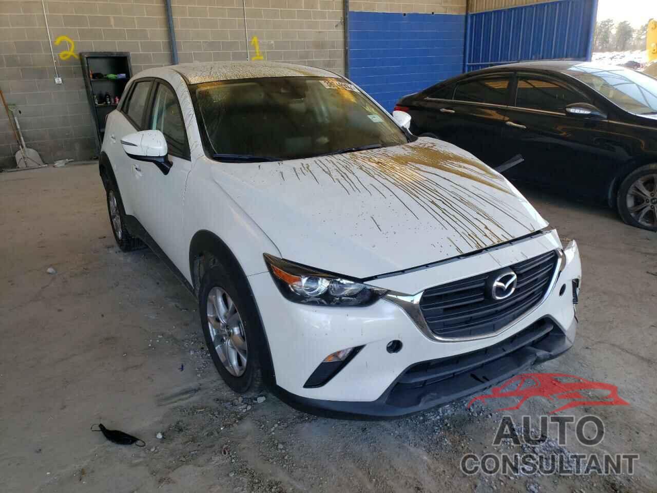 MAZDA CX-3 2019 - JM1DKDB76K0441860