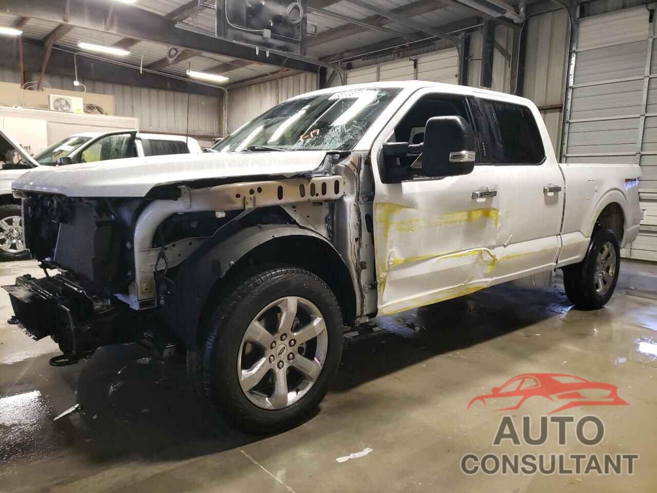 FORD F-150 2023 - 1FTFW1E89PKD52523