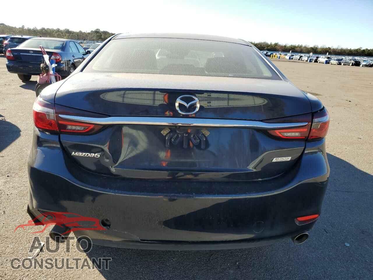 MAZDA 6 2018 - JM1GL1VM5J1333331