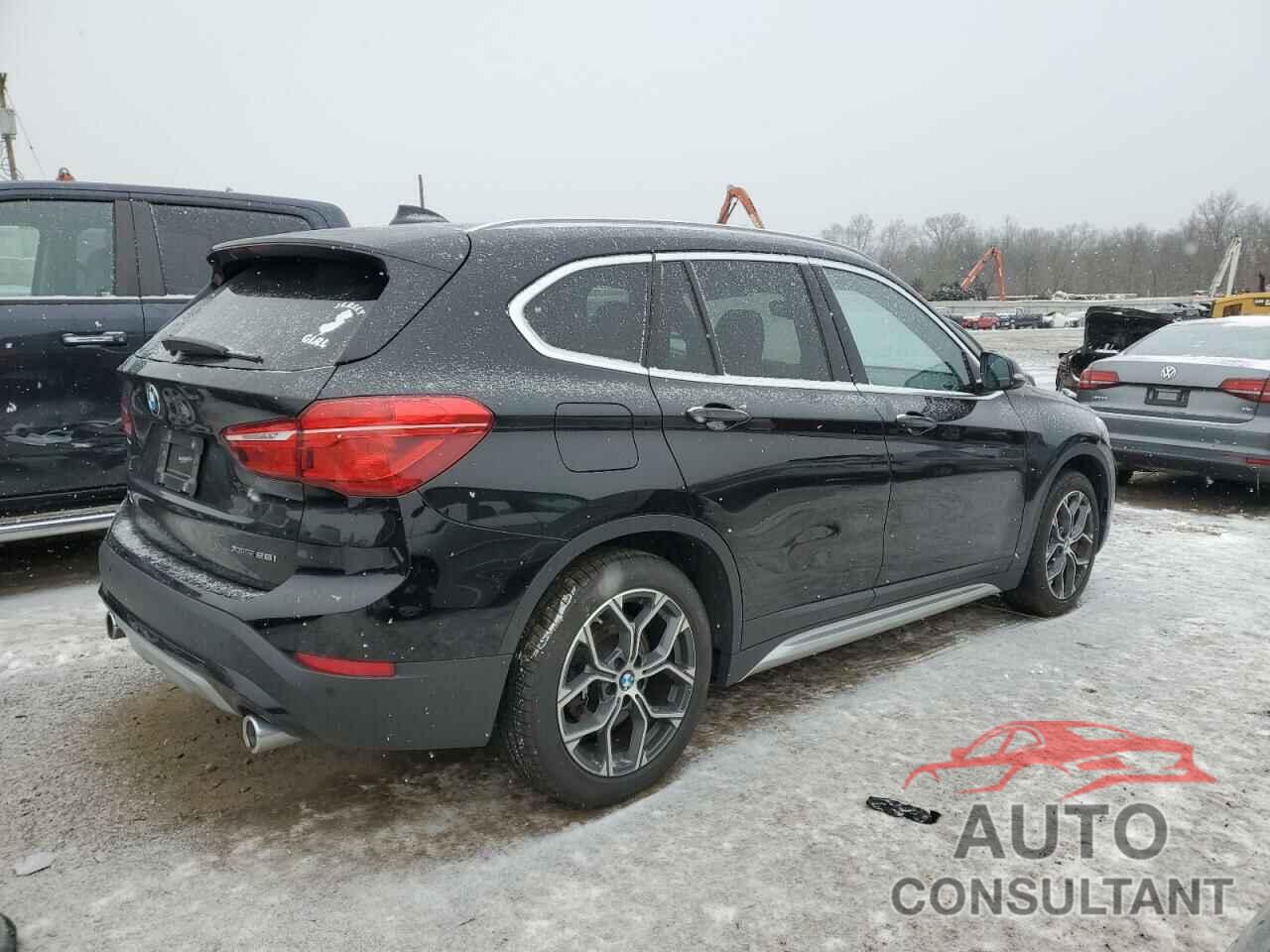 BMW X1 2020 - WBXJG9C01L5R30998