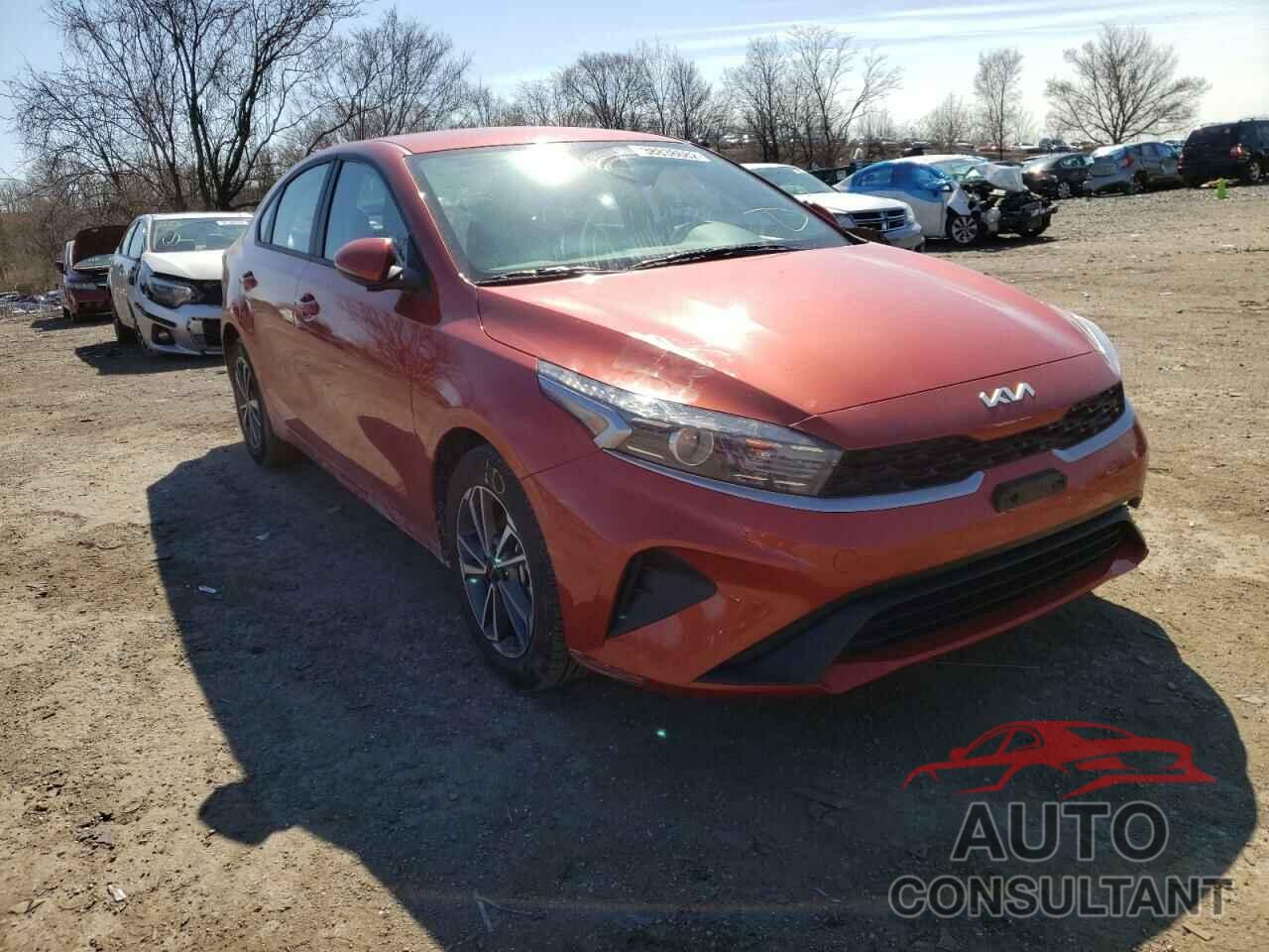 KIA FORTE 2022 - 3KPF24AD2NE437834