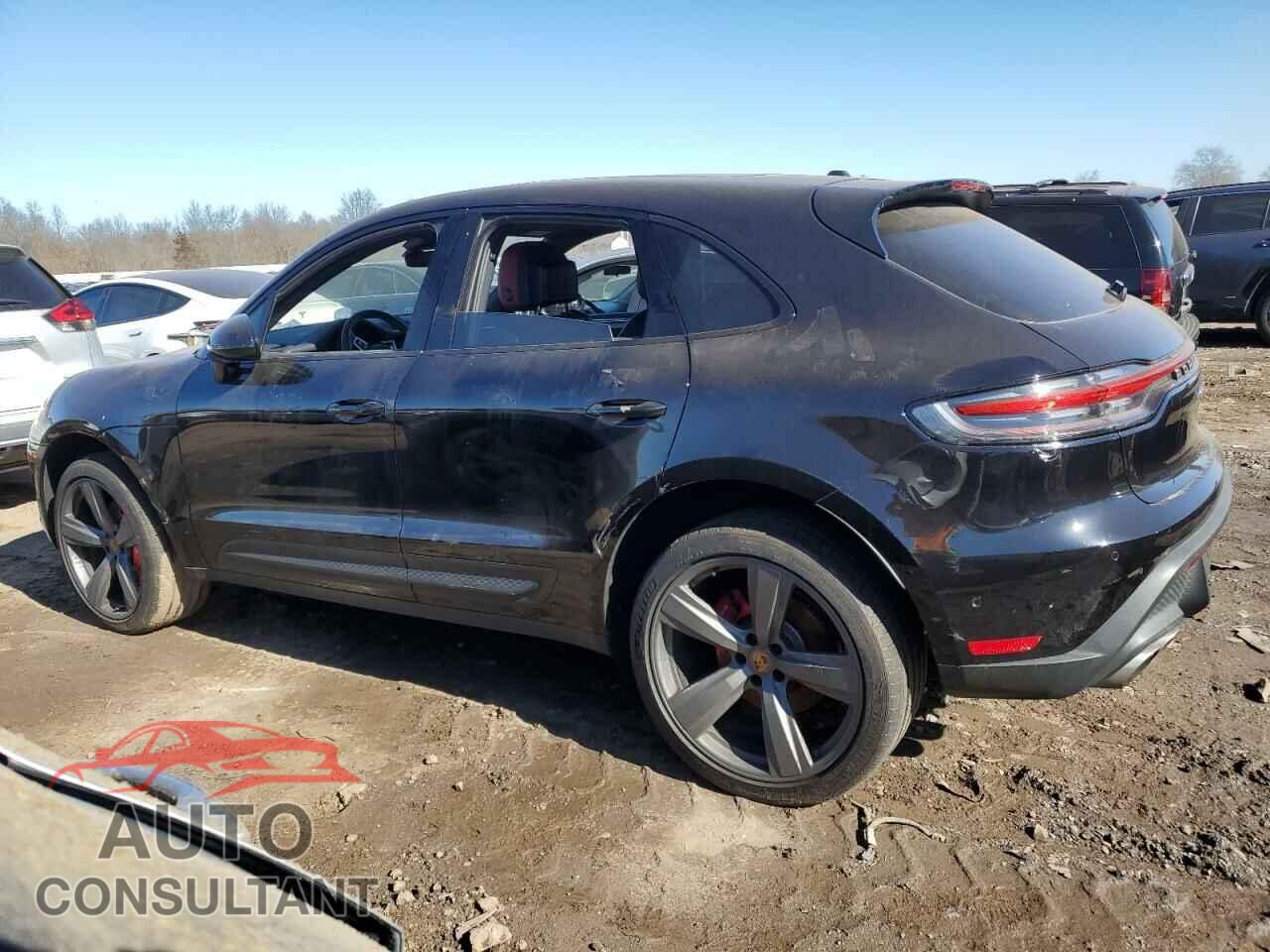 PORSCHE MACAN 2023 - WP1AG2A59PLB35622