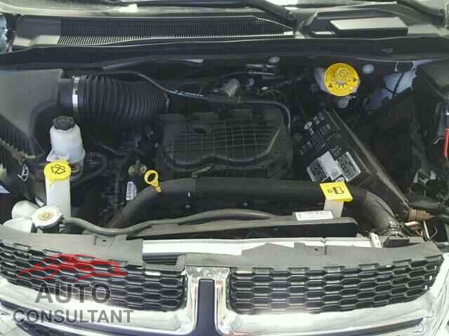 DODGE CARAVAN 2016 - 2C4RDGCG4GR319009