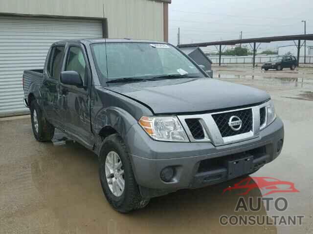 NISSAN FRONTIER 2016 - 1N6AD0ERXGN759314