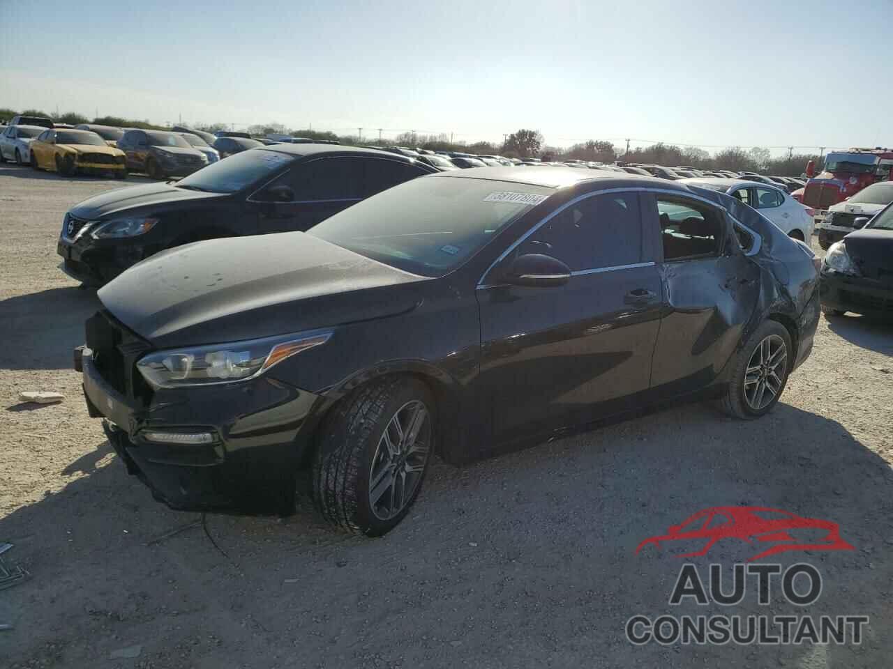 KIA FORTE 2020 - 3KPF54AD6LE183291