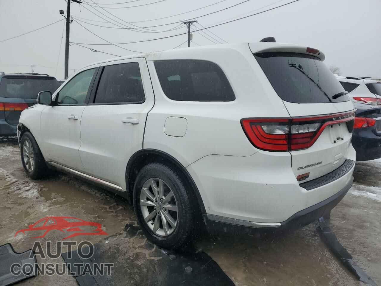 DODGE DURANGO 2017 - 1C4RDHAG8HC838597