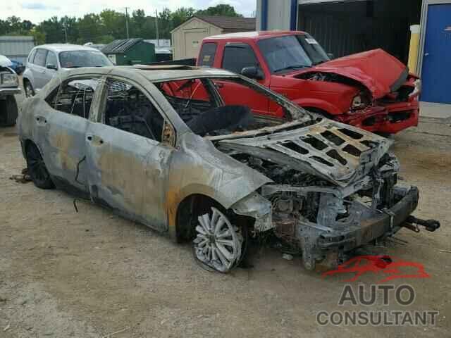 TOYOTA COROLLA 2015 - 2T1BURHE3FC368320