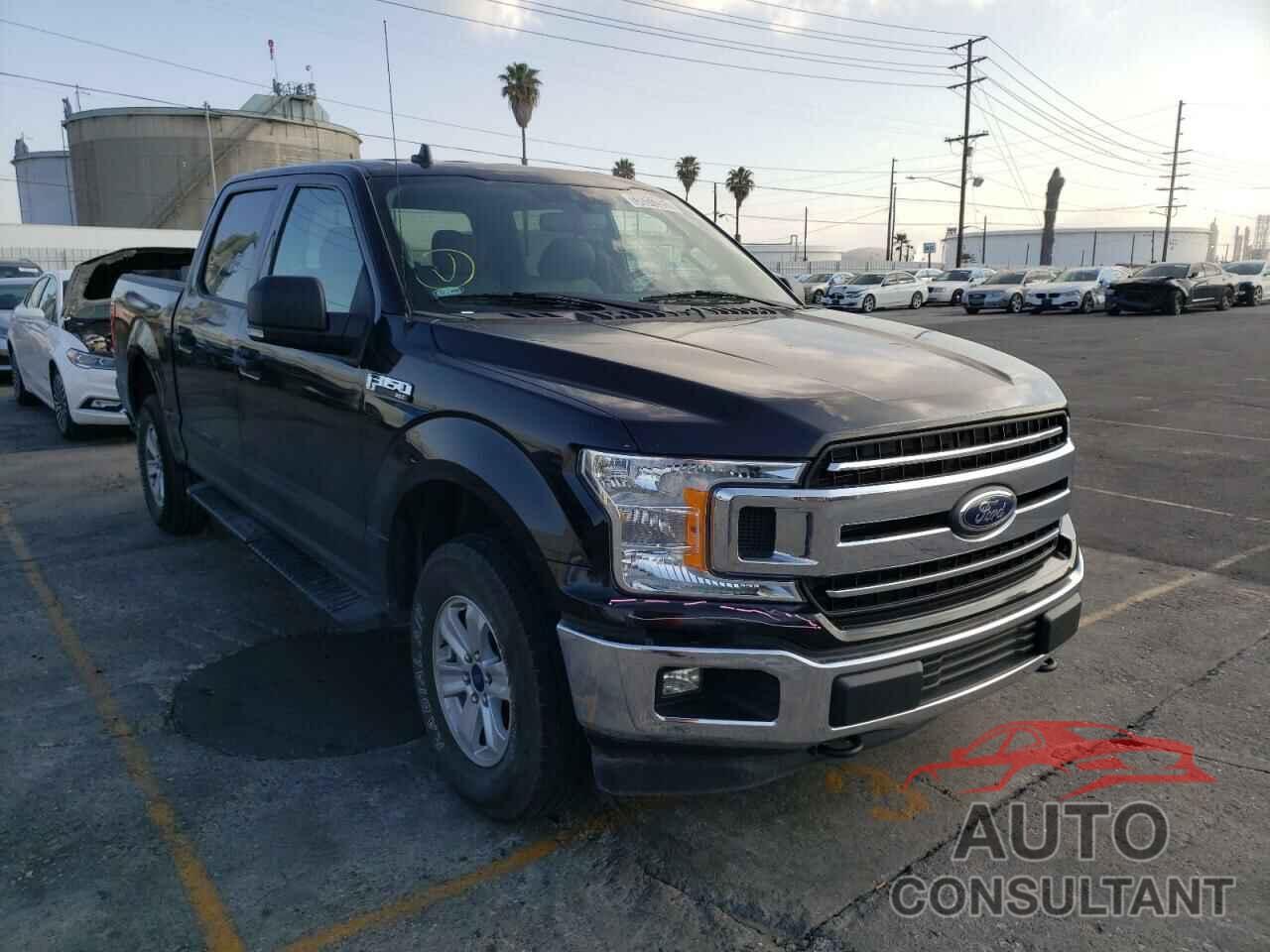 FORD F-150 2019 - 1FTEW1E51KKD52381