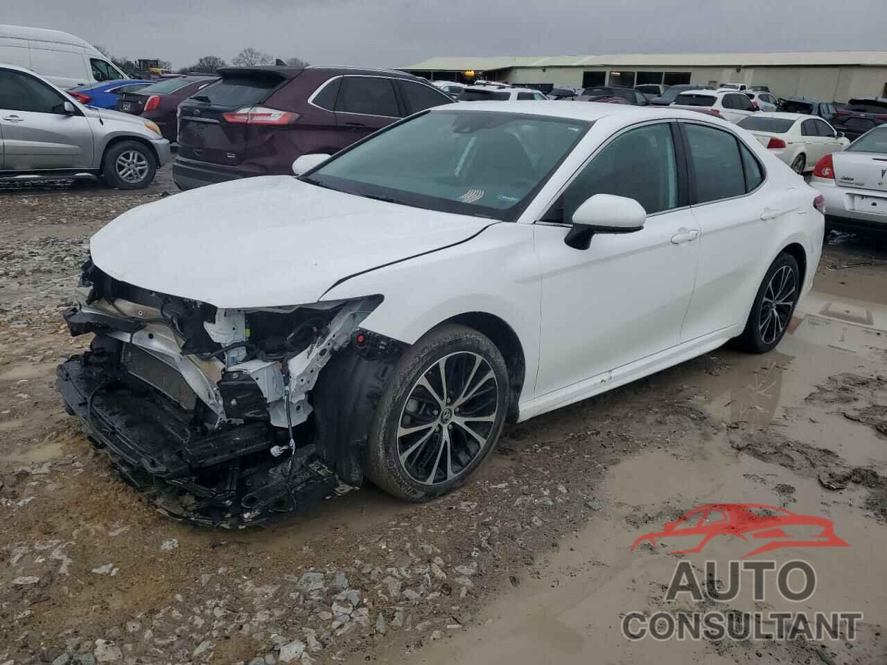TOYOTA CAMRY 2019 - 4T1B11HKXKU822930