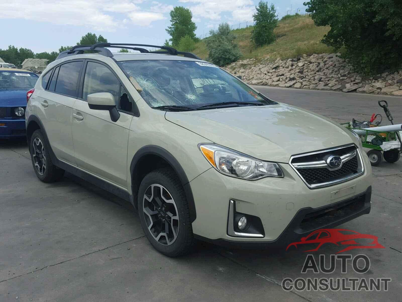 SUBARU ALL OTHER 2016 - JF2GPABC9G8330059