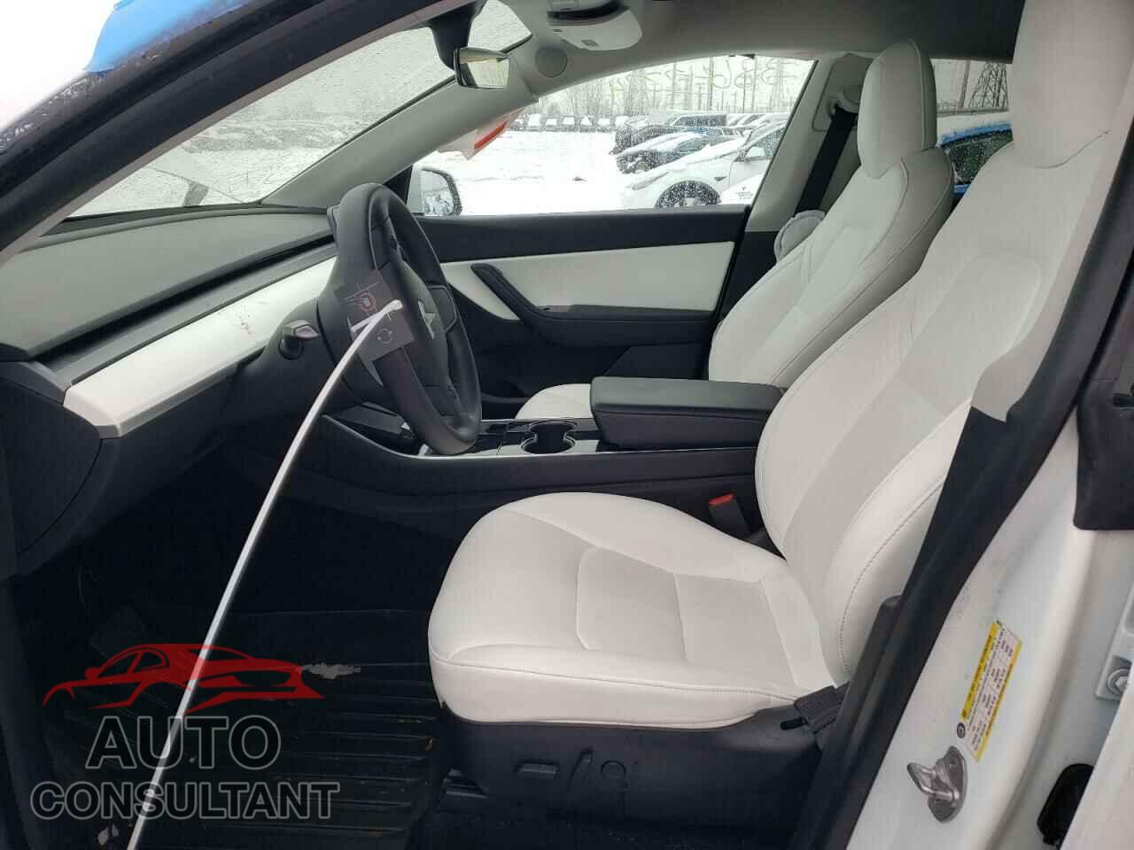 TESLA MODEL Y 2020 - 5YJYGDEE9LF032610