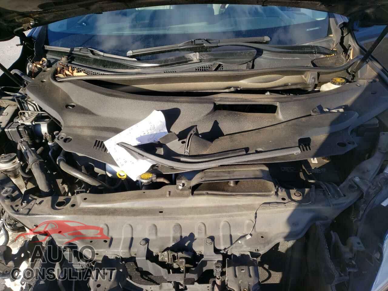 LEXUS RX350 2017 - 2T2ZZMCA6HC055638