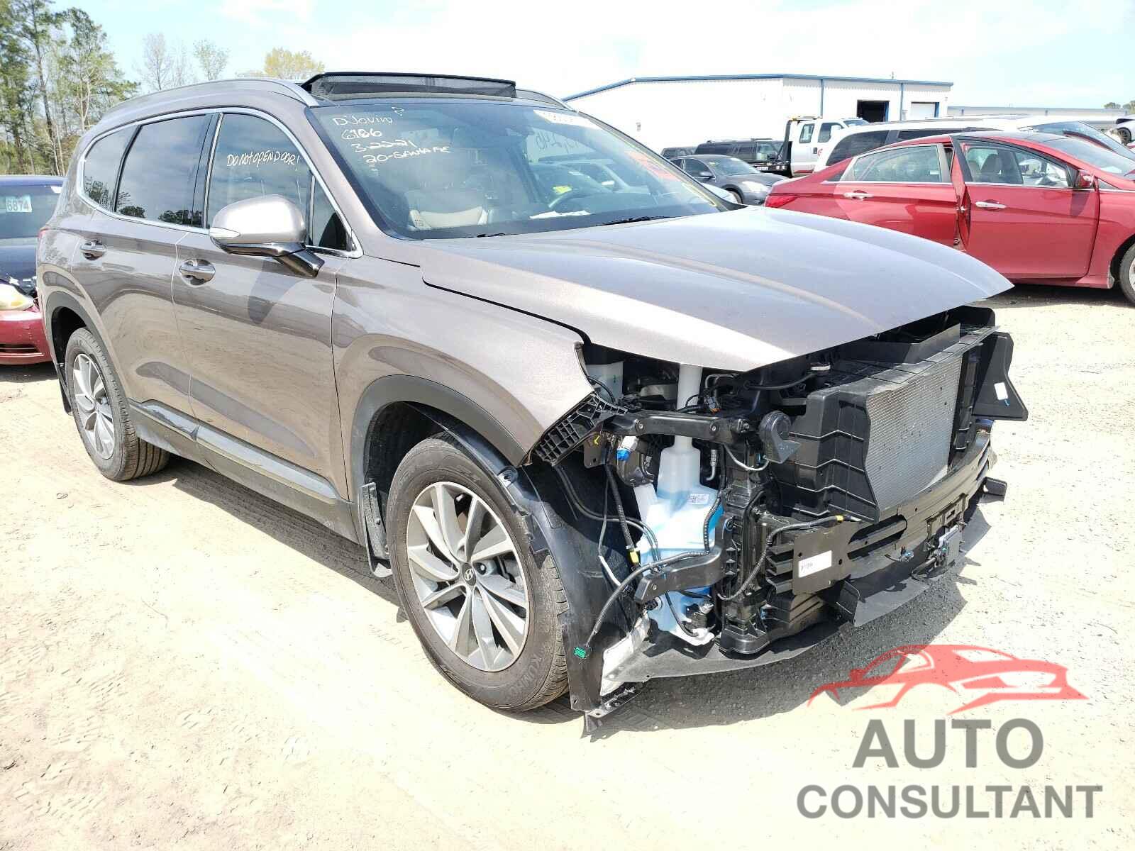 HYUNDAI SANTA FE 2020 - 5NMS53AD4LH152445