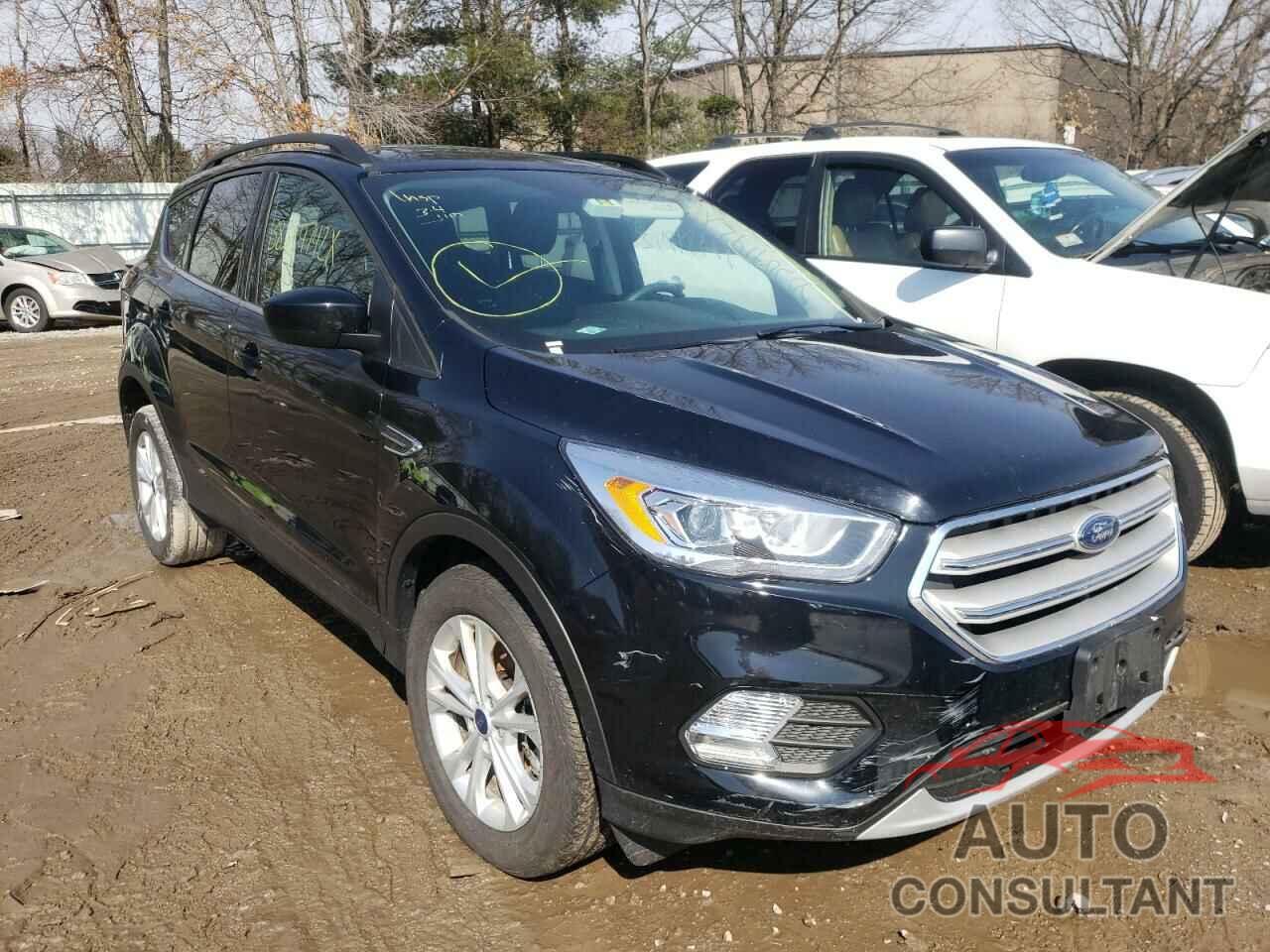 FORD ESCAPE 2018 - 1FMCU9HD9JUB58033