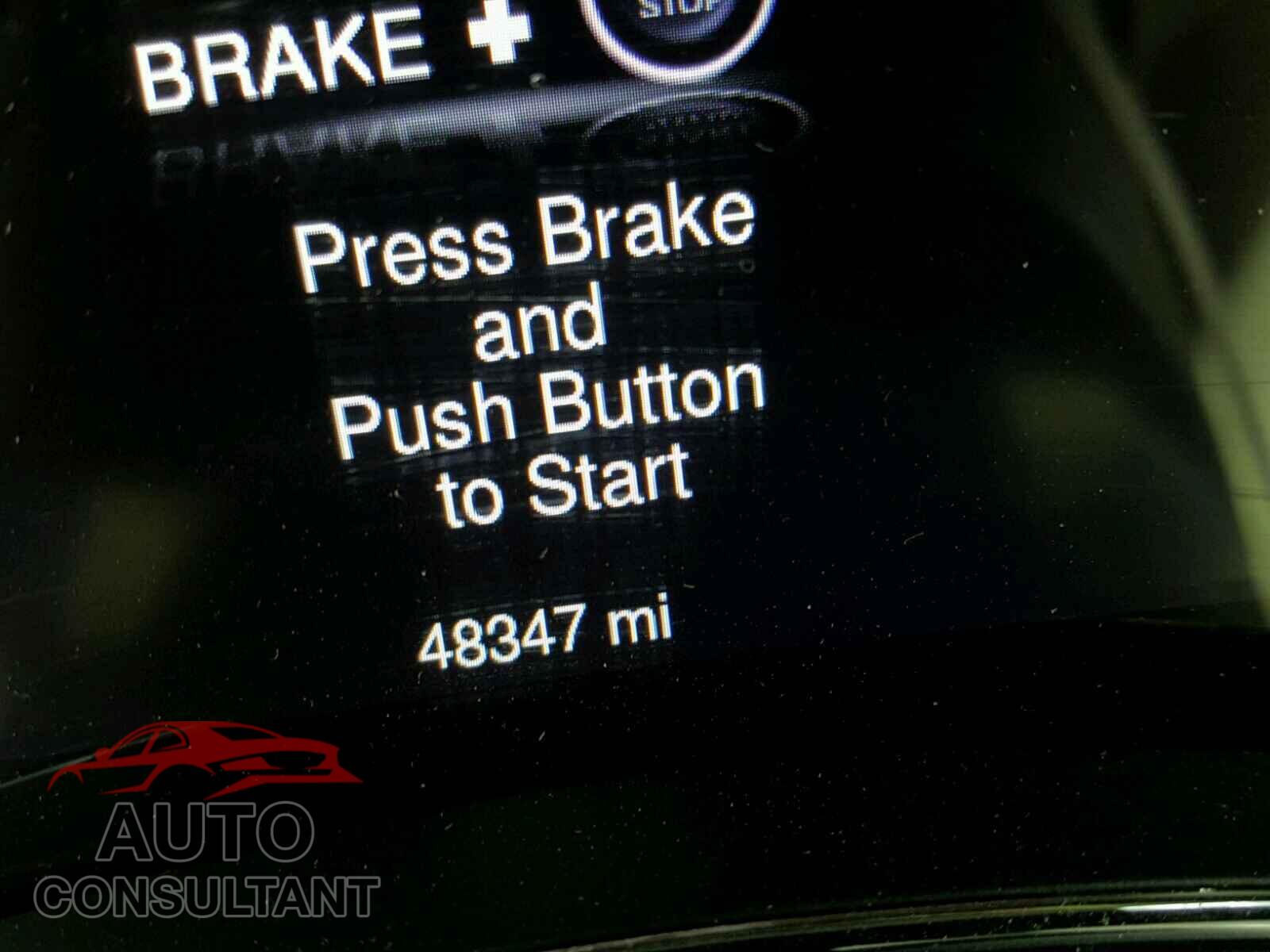 DODGE DURANGO CI 2015 - 1C4SDJET9FC735914