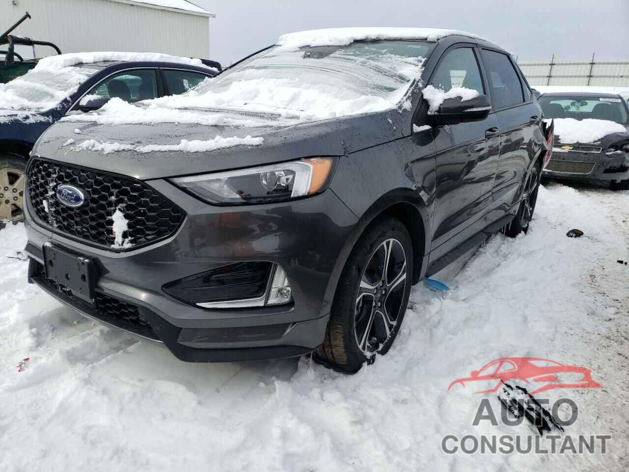 FORD EDGE 2020 - 2FMPK4AP4LBB46184