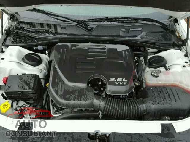DODGE CHALLENGER 2016 - 2C3CDZAG1GH290180