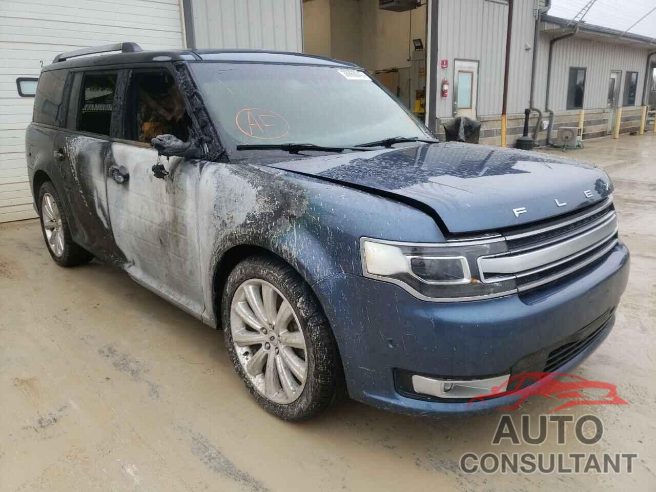 FORD FLEX 2019 - 2FMHK6DT6KBA20853