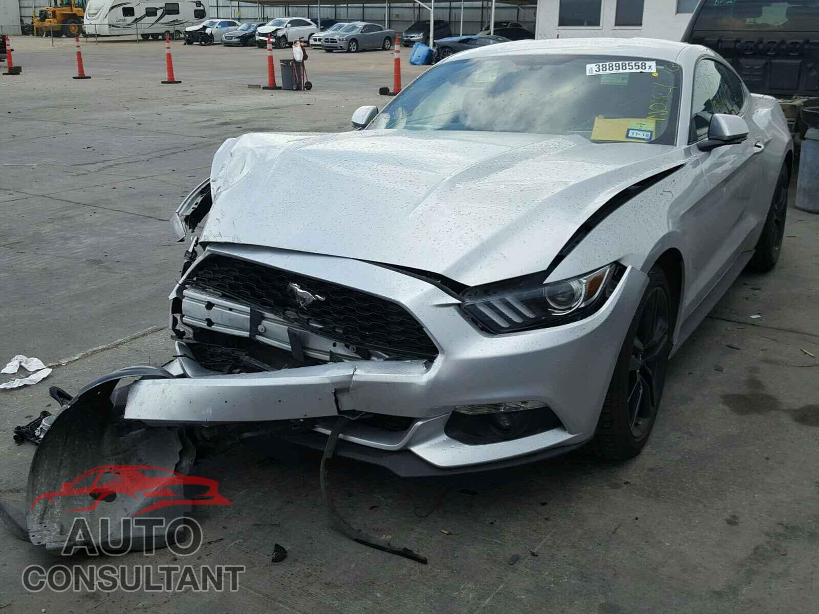FORD MUSTANG 2016 - 1FA6P8THXG5332990