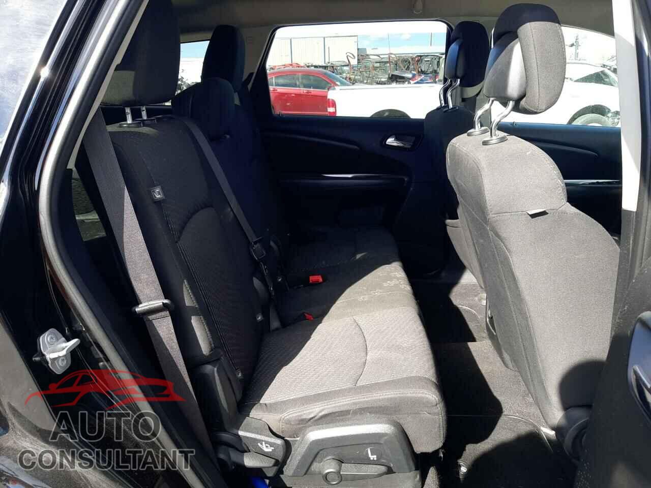 DODGE JOURNEY 2016 - 3C4PDCAB4GT171772