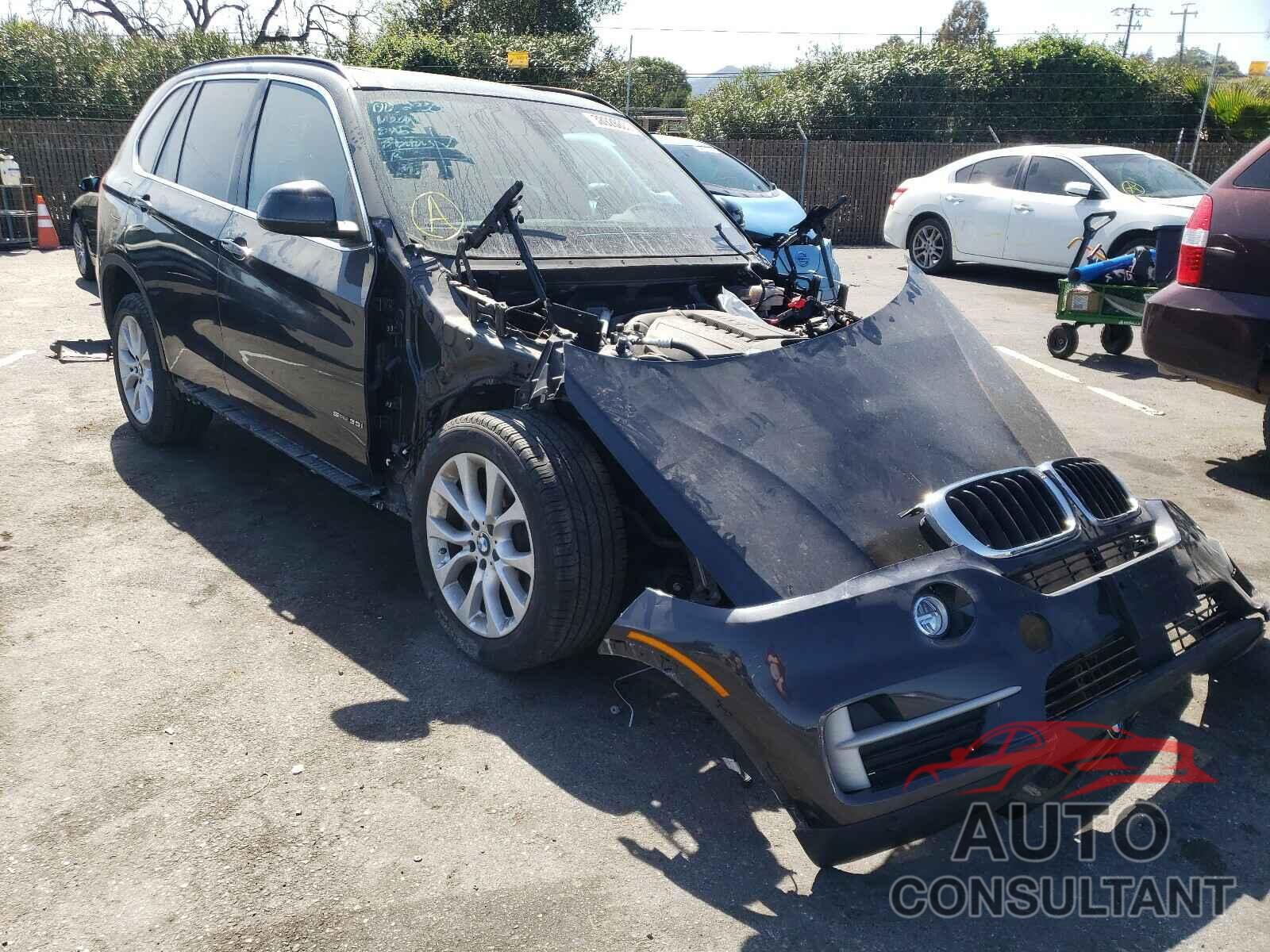 BMW X5 2016 - 5UXKR2C50G0H43108