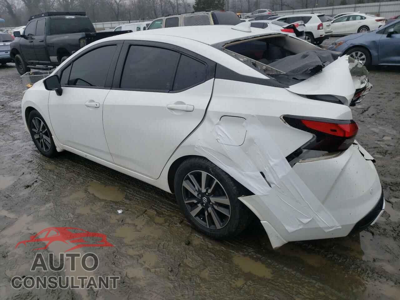 NISSAN VERSA 2020 - 3N1CN8EV9LL886105