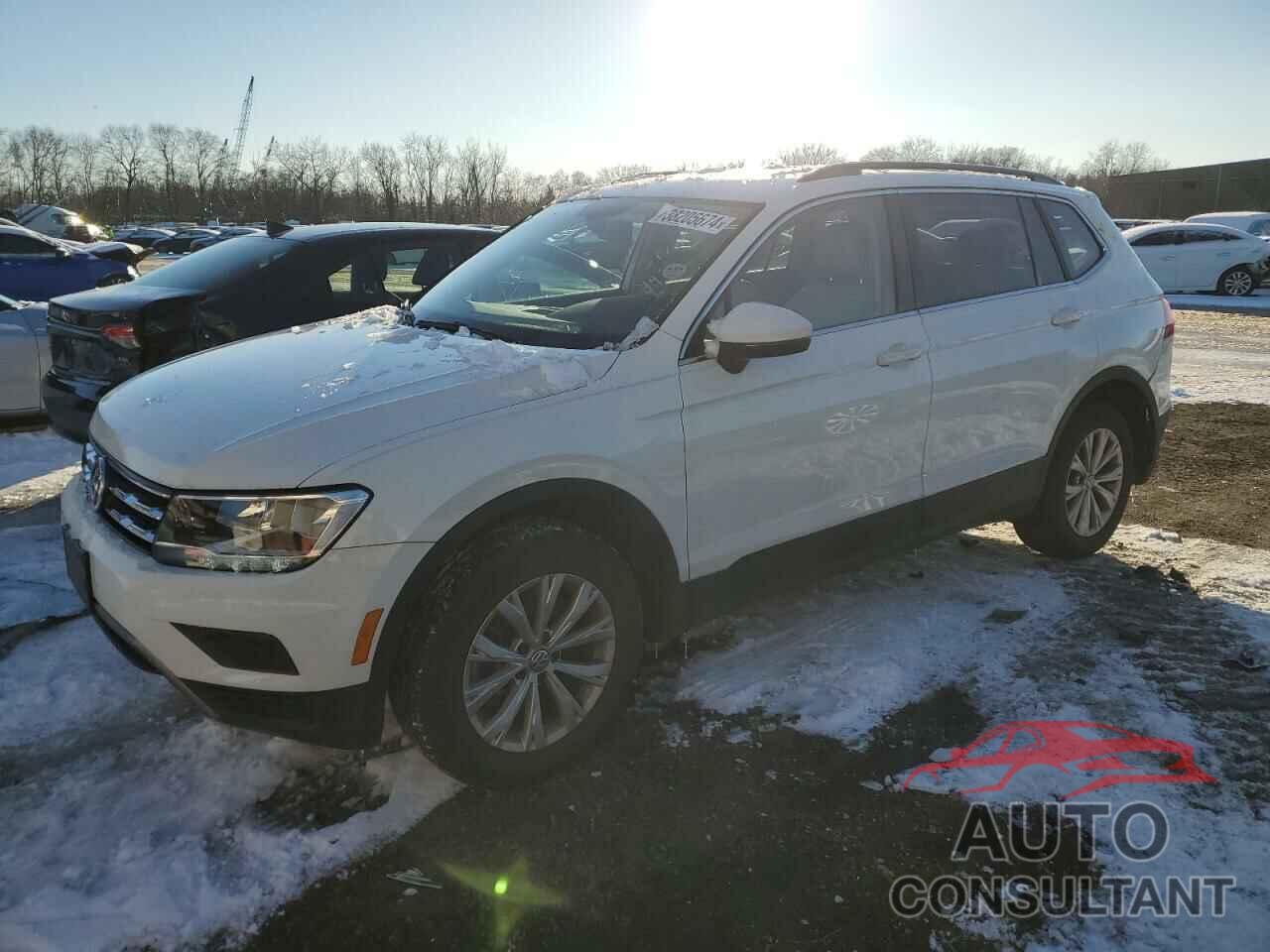 VOLKSWAGEN TIGUAN 2019 - 3VV2B7AX9KM045155