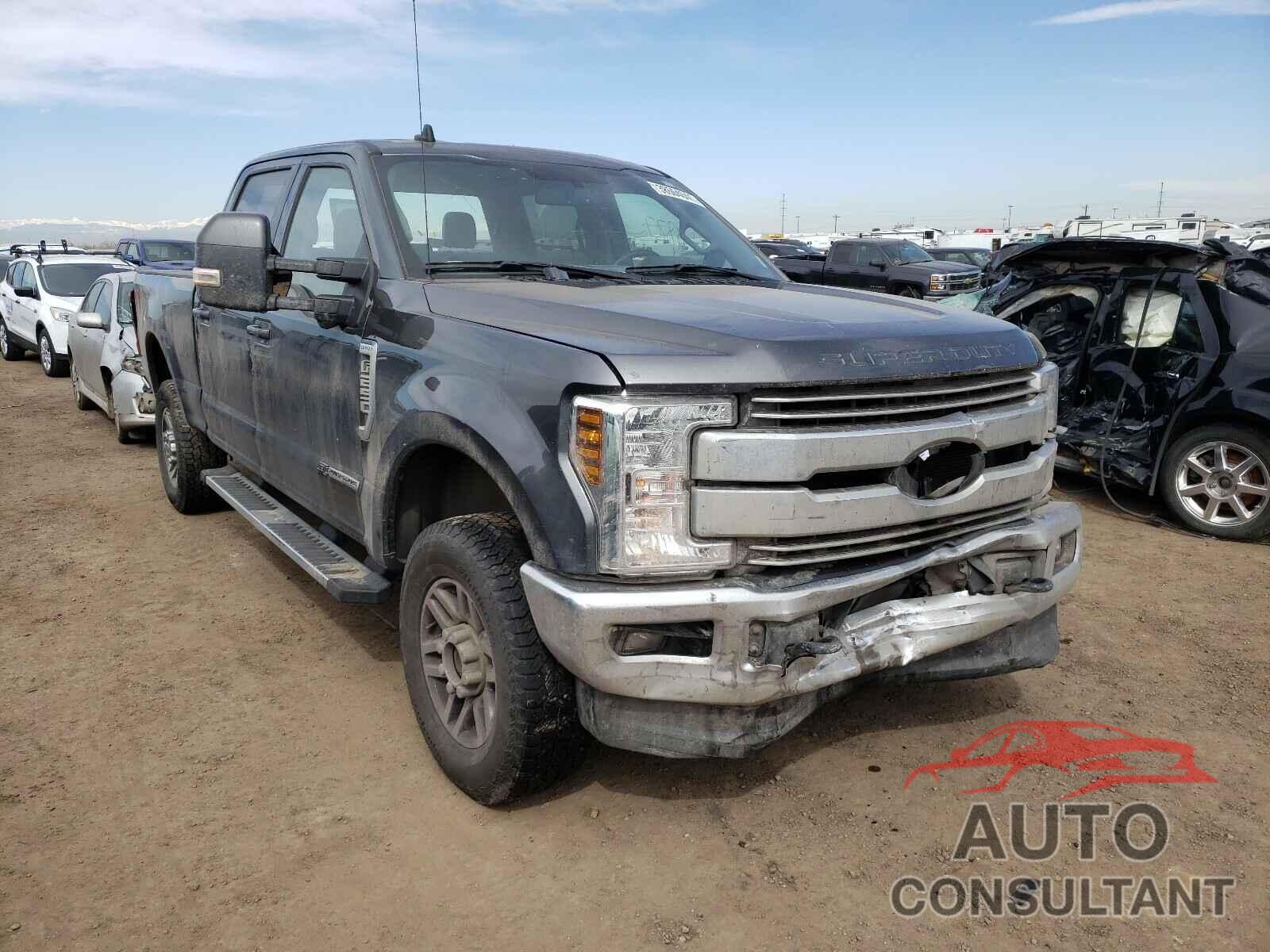 FORD F250 2019 - 1FT7W2BT5KEC23575