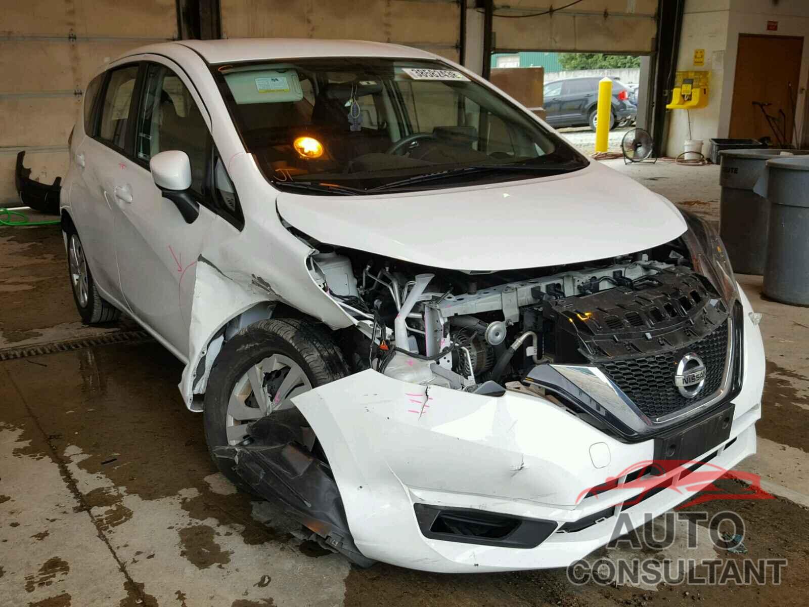 NISSAN VERSA 2017 - 3N1CE2CP1HL357899