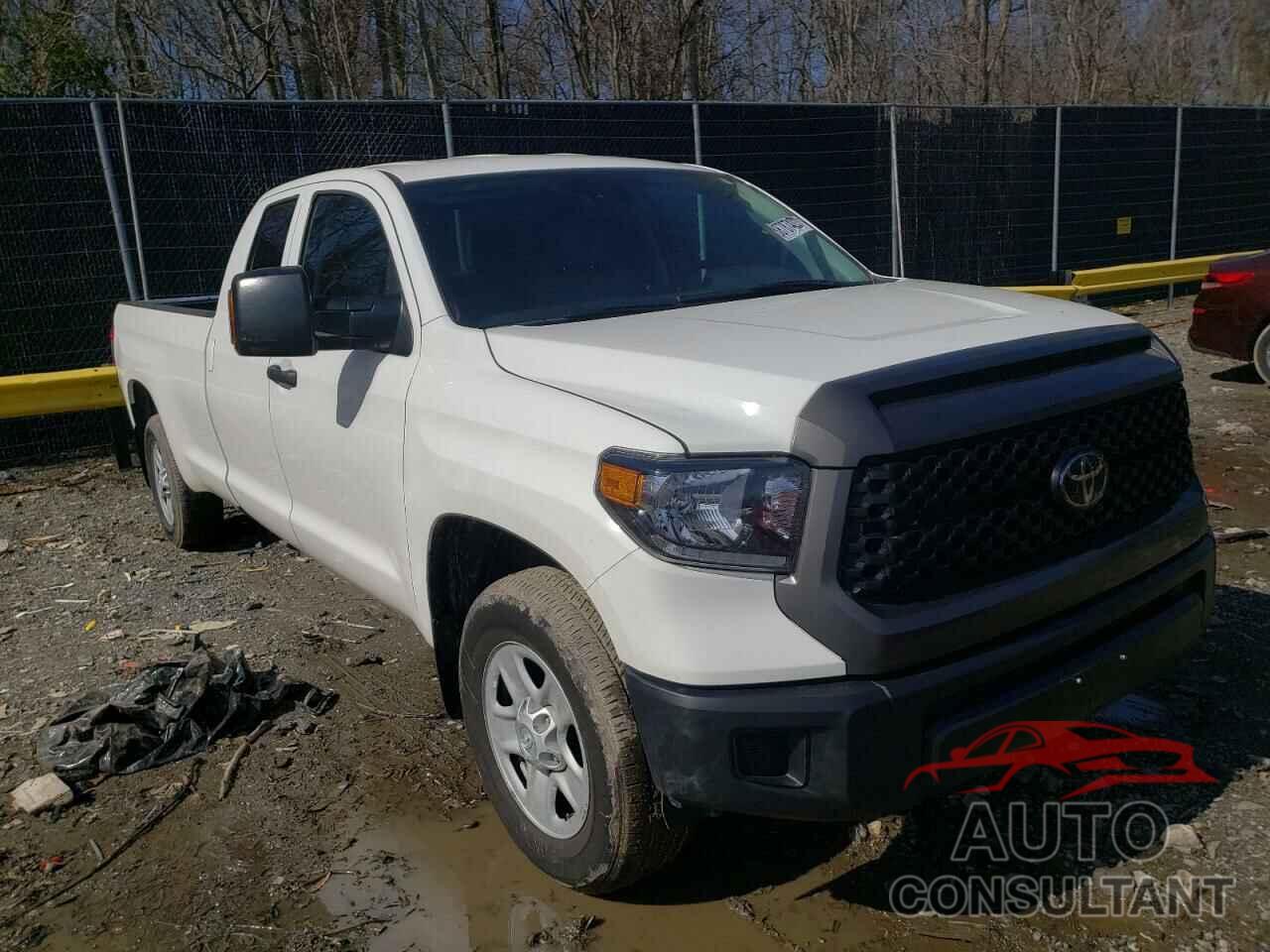 TOYOTA TUNDRA 2021 - 5TFCY5F16MX027767