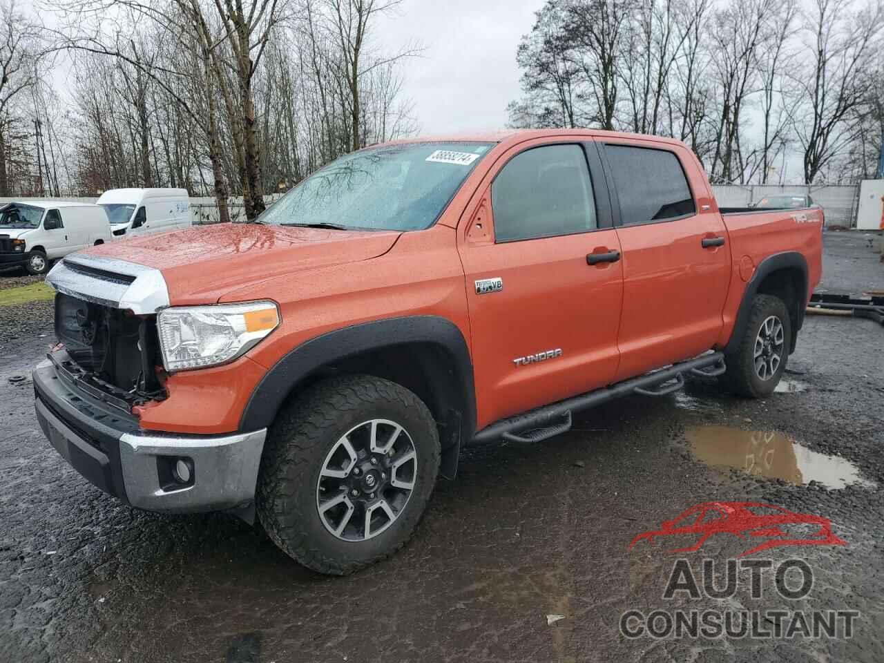 TOYOTA TUNDRA 2016 - 5TFDY5F19GX542027