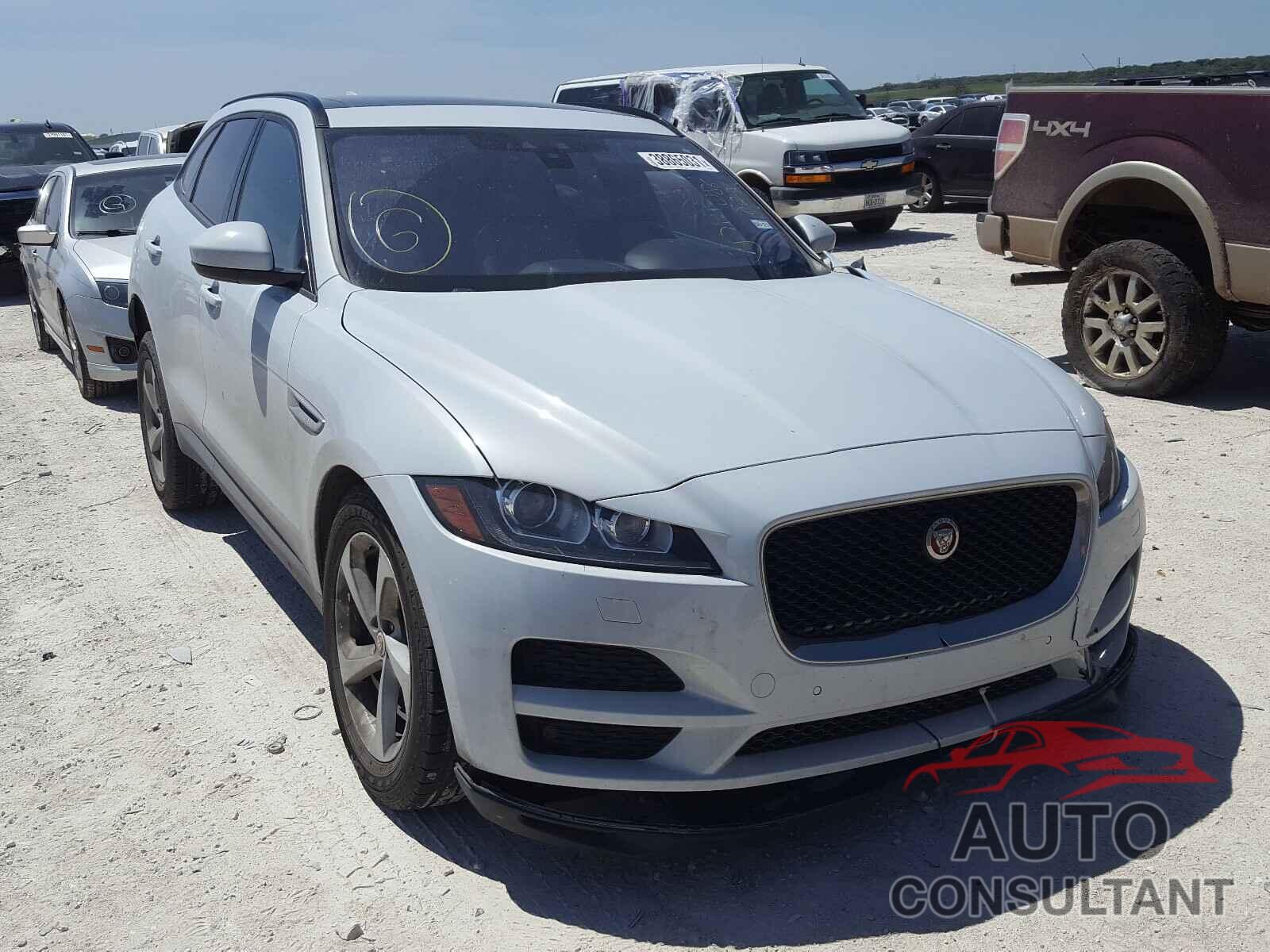 JAGUAR F-PACE 2017 - SADCJ2BV7HA086822