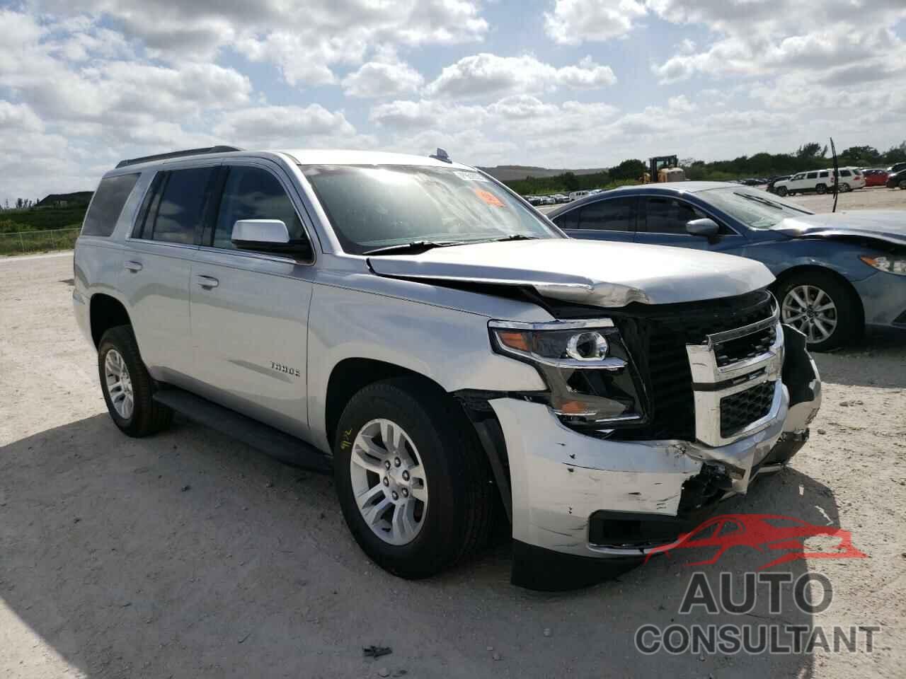 CHEVROLET TAHOE 2020 - 1GNSCAKC0LR192282