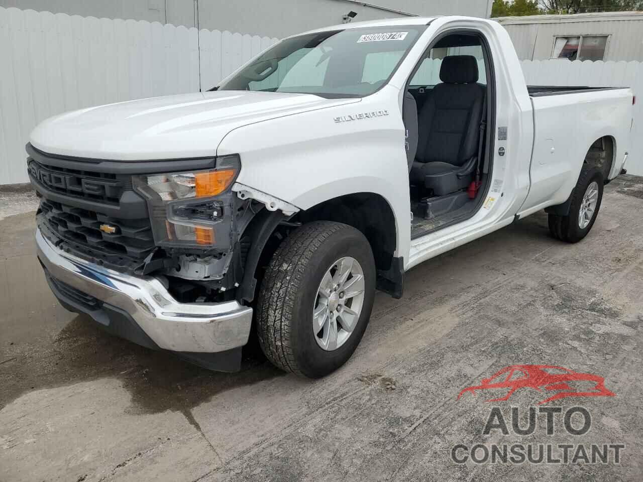 CHEVROLET ALL Models 2022 - 3GCNAAED7NG654405