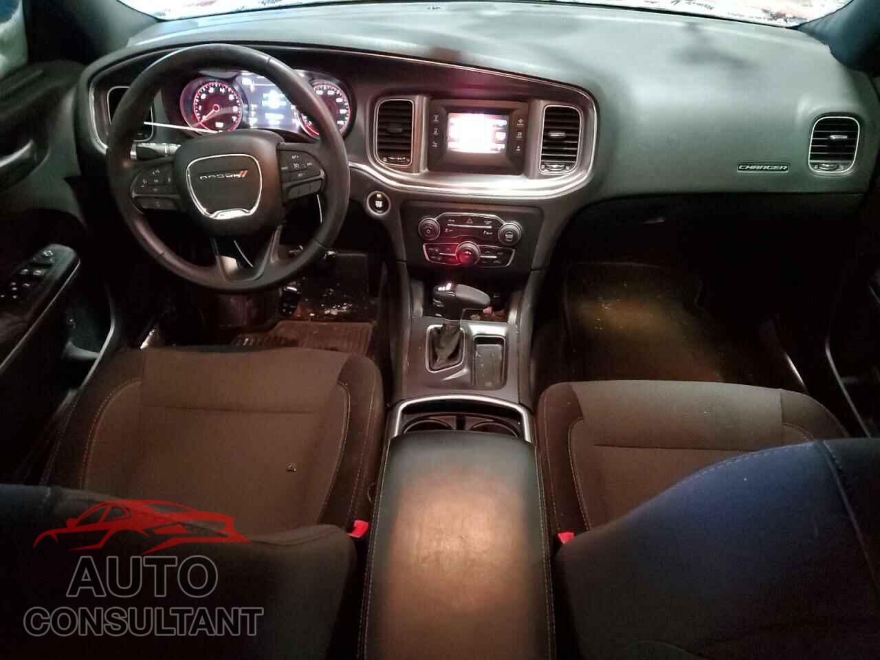 DODGE CHARGER 2017 - 2C3CDXBG7HH546312