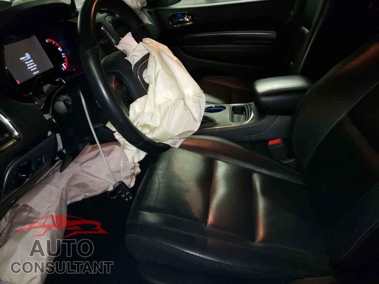 DODGE DURANGO 2019 - 1C4RDJDG3KC754794