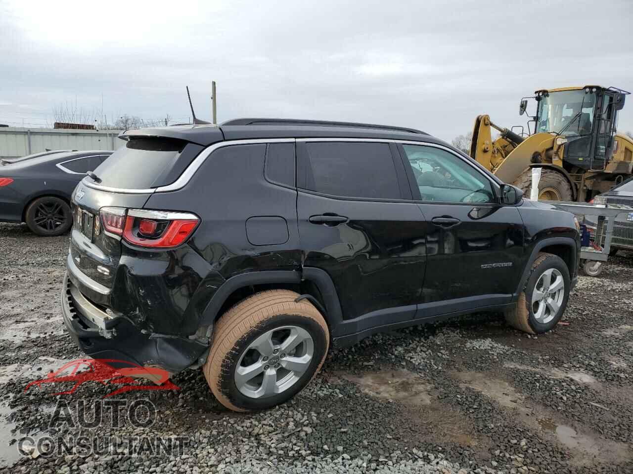 JEEP COMPASS 2019 - 3C4NJDBB1KT847382