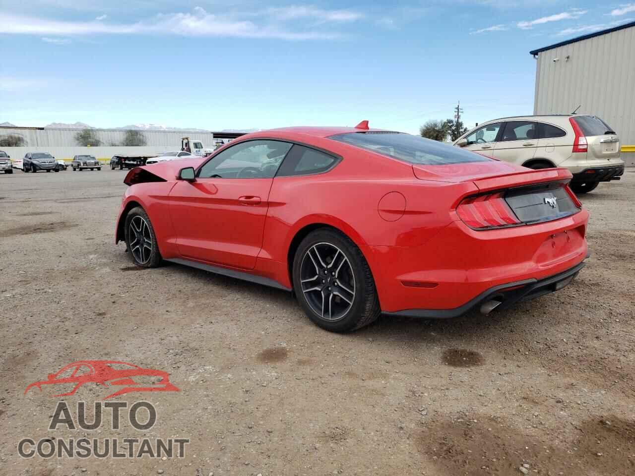 FORD MUSTANG 2021 - 1FA6P8TH7M5104683