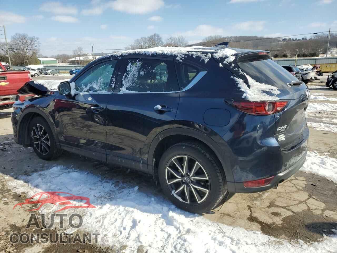 MAZDA CX-5 2018 - JM3KFBDMXJ0307880