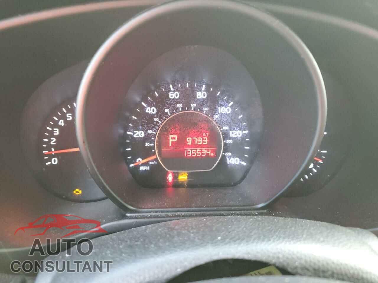 KIA SOUL 2017 - KNDJP3A52H7428599