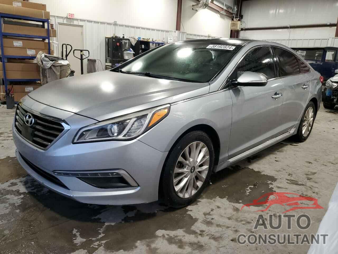 HYUNDAI SONATA 2015 - 5NPE34AF5FH026449