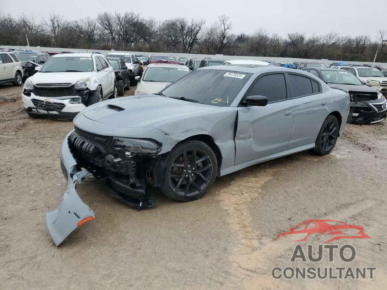 DODGE CHARGER 2021 - 2C3CDXHGXMH612675