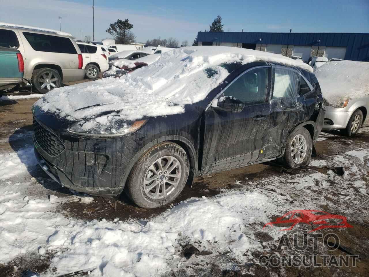 FORD ESCAPE 2021 - 1FMCU9G65MUB22444